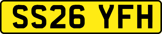 SS26YFH