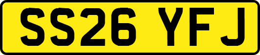 SS26YFJ