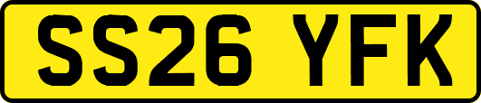 SS26YFK