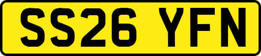 SS26YFN