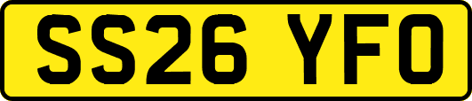SS26YFO