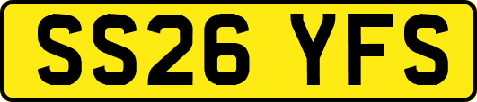 SS26YFS