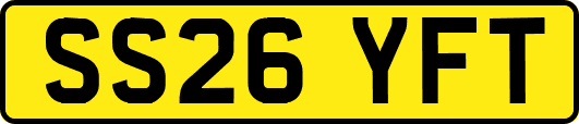 SS26YFT
