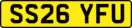 SS26YFU