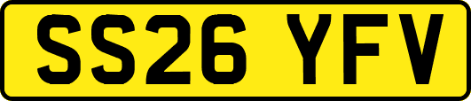 SS26YFV
