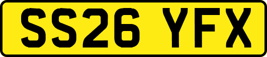 SS26YFX