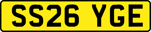 SS26YGE