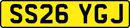 SS26YGJ
