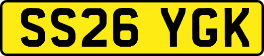 SS26YGK