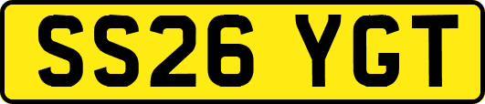 SS26YGT
