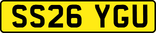 SS26YGU