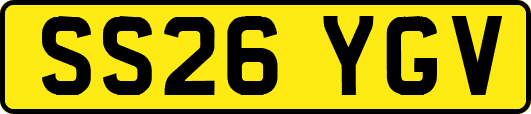 SS26YGV