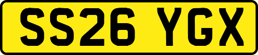 SS26YGX