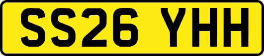 SS26YHH