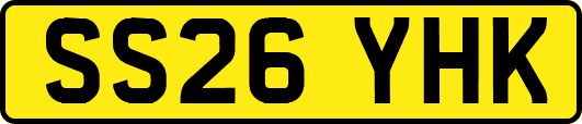 SS26YHK