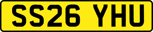SS26YHU
