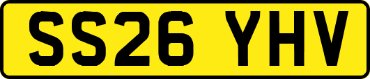 SS26YHV