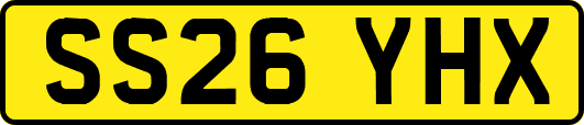 SS26YHX