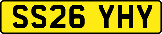 SS26YHY