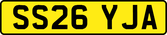 SS26YJA