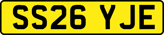 SS26YJE