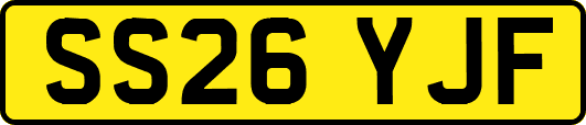 SS26YJF