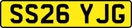 SS26YJG