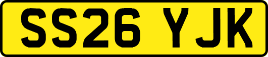 SS26YJK