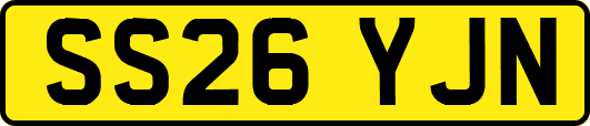 SS26YJN