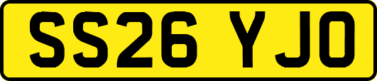 SS26YJO