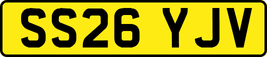 SS26YJV