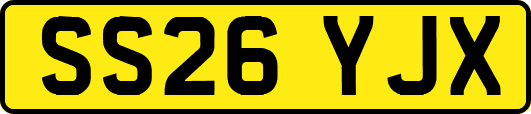 SS26YJX