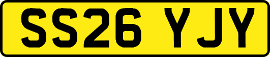 SS26YJY