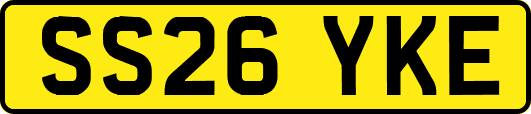 SS26YKE