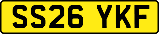 SS26YKF
