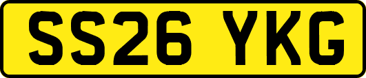 SS26YKG