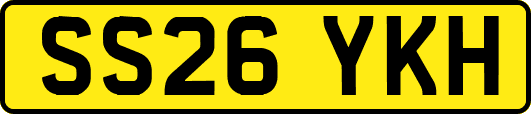 SS26YKH