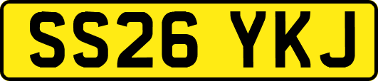 SS26YKJ