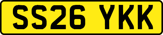 SS26YKK