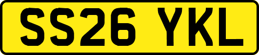 SS26YKL