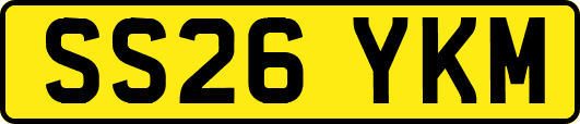 SS26YKM