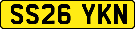 SS26YKN