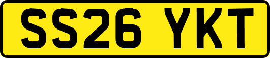 SS26YKT