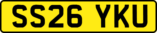 SS26YKU