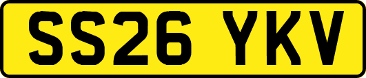 SS26YKV