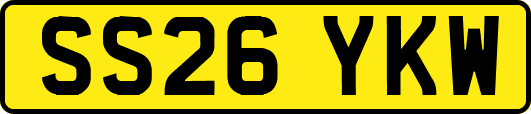 SS26YKW