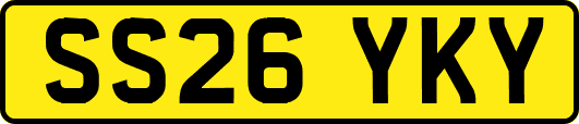 SS26YKY