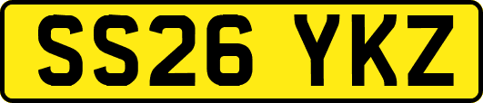 SS26YKZ