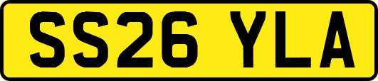 SS26YLA
