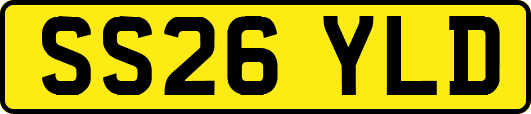SS26YLD